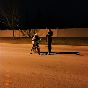 Meet your Posher, Adrian